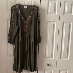 Knox rose dress new with tags